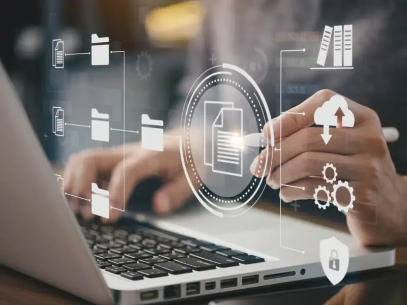 Digital Transformation Detailed
