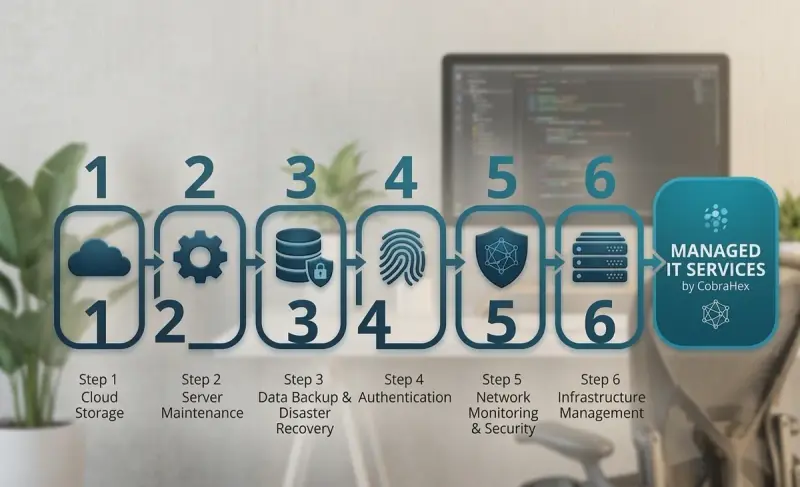 Managed Services Detailed